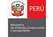 Ministerio de Vivienda, Construccin y Saneamiento (MVCS)